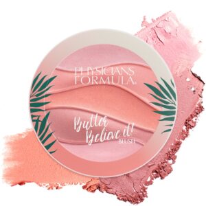 Physicians Formula Butter Believe it, Blush, Pink Sands - Pink Sands - Image 1