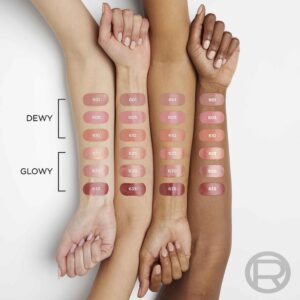 L'Oreal Paris Lumi Le Liquid Blush, Highly Pigmented, Glowy True Rose, 0.33 fl oz - Image 30