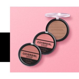 Covergirl TrueBlend So Flushed High Pigment Blush & Bronzer, Hot & Frenzy - Image 11