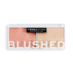 Relove by Revolution Colour Play Blushed Duo - Sweet - Image 1