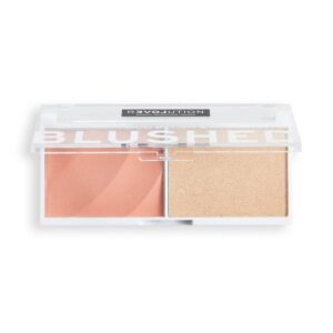 Relove by Revolution Colour Play Blushed Duo - Sweet - Image 2