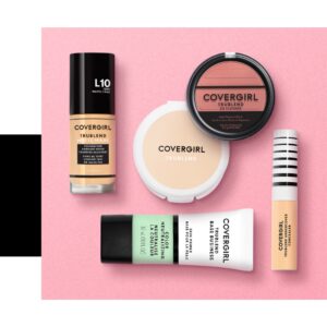 Covergirl TrueBlend So Flushed High Pigment Blush & Bronzer, Hot & Frenzy - Image 15