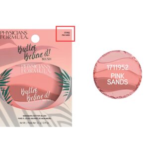 Physicians Formula Butter Believe it, Blush, Pink Sands - Pink Sands - Image 13
