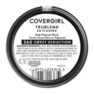 Covergirl TrueBlend So Flushed High Pigment Blush & Bronzer, Hot & Frenzy - Image 17