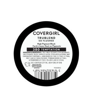 Covergirl TrueBlend So Flushed High Pigment Blush & Bronzer, Hot & Frenzy - Image 21