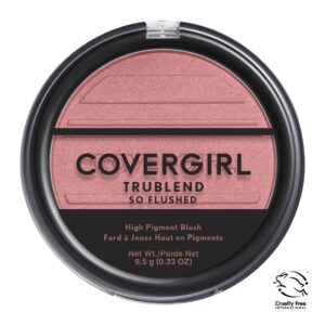Covergirl TrueBlend So Flushed High Pigment Blush & Bronzer, Hot & Frenzy - Image 22