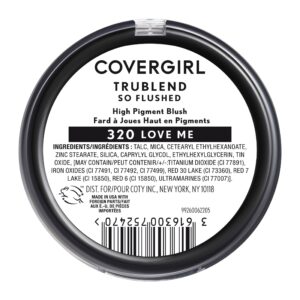 Covergirl TrueBlend So Flushed High Pigment Blush & Bronzer, Hot & Frenzy - Image 25