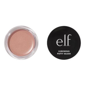 e.l.f. Luminous Putty Blush, Bermuda, 0.35oz - Image 13