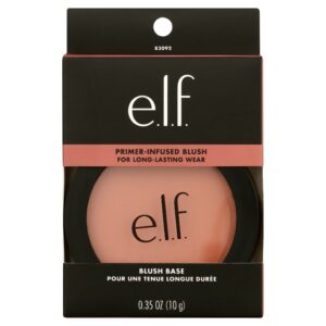 e.l.f. Primer-Infused Blush, Always Cheeky - Image 5