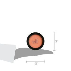 e.l.f. Primer-Infused Blush, Always Cheeky - Image 11