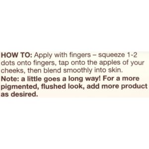 Maybelline Cheek Heat Gel-Cream Blush, Face Makeup, Nude Burn, 0.27 fl. oz. - Image 4