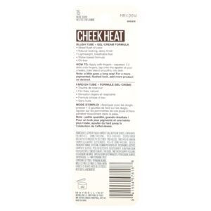 Maybelline Cheek Heat Gel-Cream Blush, Face Makeup, Nude Burn, 0.27 fl. oz. - Image 5