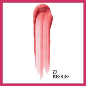 Maybelline Cheek Heat Gel-Cream Blush, Face Makeup, Nude Burn, 0.27 fl. oz. - Image 10