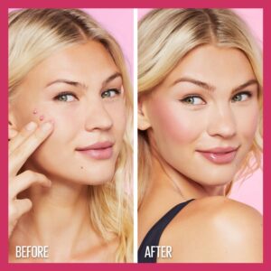 Maybelline Cheek Heat Gel-Cream Blush, Face Makeup, Nude Burn, 0.27 fl. oz. - Image 19