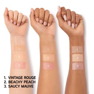 Physicians Formula Murumuru Butter Blush - Vintage Rouge - Image 5