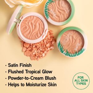 Physicians Formula Murumuru Butter Blush - Vintage Rouge - Image 9