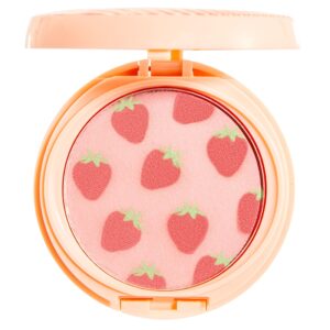 Physicians Formula Murumuru Strawberry Jam Blush, Strawberry, 0.19 oz - Image 3