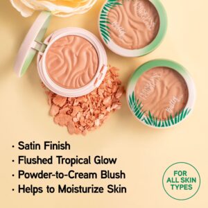 Physicians Formula Murumuru Butter Blush - Vintage Rouge - Image 19