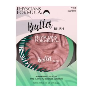 Physicians Formula Murumuru Butter Blush - Vintage Rouge - Image 23