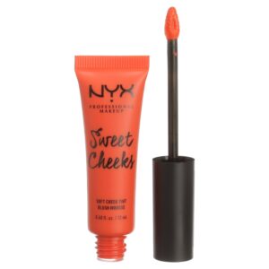 NYX Professional Makeup Sweet Cheeks Soft Cheek Tint, Almost Famous, 0.04 Oz - Image 7