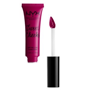 NYX Professional Makeup Sweet Cheeks Soft Cheek Tint, Almost Famous, 0.04 Oz - Image 11
