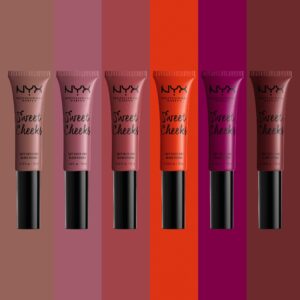 NYX Professional Makeup Sweet Cheeks Soft Cheek Tint, Almost Famous, 0.04 Oz - Image 16