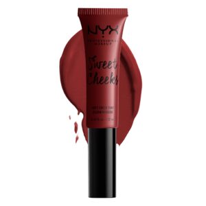 NYX Professional Makeup Sweet Cheeks Soft Cheek Tint, Almost Famous, 0.04 Oz - Image 23