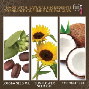 Burts Bees 100% Natural All Aglow Lip & Cheek Stick, Suez Sands - 1 Tube - Image 5