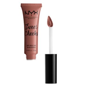 NYX Professional Makeup Sweet Cheeks Soft Cheek Tint, Almost Famous, 0.04 Oz - Image 26