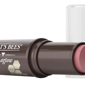 Burts Bees 100% Natural All Aglow Lip & Cheek Stick, Suez Sands - 1 Tube - Image 11