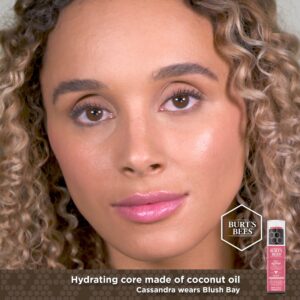 Burts Bees 100% Natural All Aglow Lip & Cheek Stick, Suez Sands - 1 Tube - Image 15