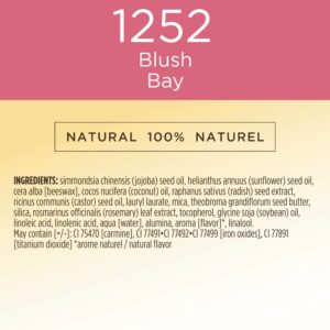 Burts Bees 100% Natural All Aglow Lip & Cheek Stick, Suez Sands - 1 Tube - Image 16