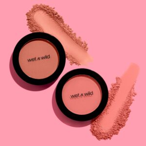 Wet n Wild Color Icon Blush Makeup, Naked Brown, 0.21 oz, Infused with Jojoba Oil, Cruelty-Free - Image 5