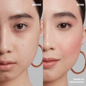 NYX Professional Makeup Sweet Cheeks Soft Cheek Tint, Almost Famous, 0.04 Oz - Image 32