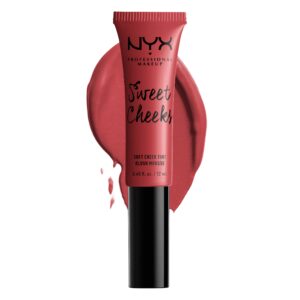 NYX Professional Makeup Sweet Cheeks Soft Cheek Tint, Almost Famous, 0.04 Oz - Image 33
