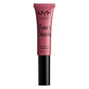NYX Professional Makeup Sweet Cheeks Soft Cheek Tint, Almost Famous, 0.04 Oz - Image 34