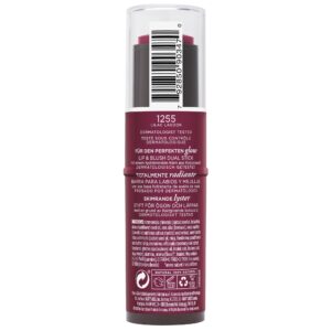 Burts Bees 100% Natural All Aglow Lip & Cheek Stick, Suez Sands - 1 Tube - Image 23