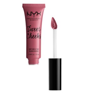 NYX Professional Makeup Sweet Cheeks Soft Cheek Tint, Almost Famous, 0.04 Oz - Image 36