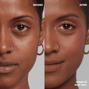 NYX Professional Makeup Sweet Cheeks Soft Cheek Tint, Almost Famous, 0.04 Oz - Image 37