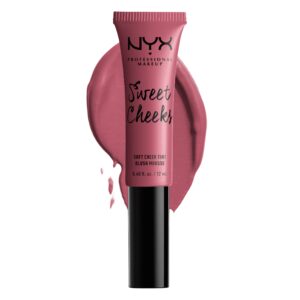 NYX Professional Makeup Sweet Cheeks Soft Cheek Tint, Almost Famous, 0.04 Oz - Image 38