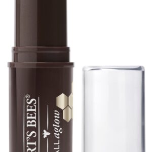 Burts Bees 100% Natural All Aglow Lip & Cheek Stick, Suez Sands - 1 Tube - Image 32