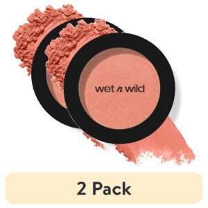 Wet n Wild Color Icon Blush Makeup, Pearlescent Pink, 0.21 oz, Infused with Jojoba Oil, Cruelty-Free - Image 15