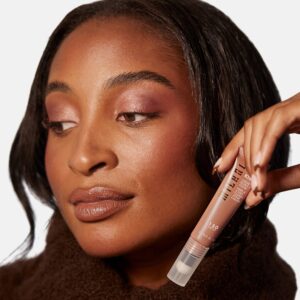 Milani Cheek Kiss Liquid Blush + Glow, Rosalia, 0.33 fl oz - Image 19