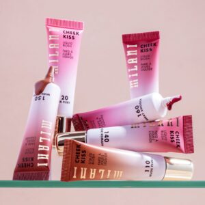 Milani Cheek Kiss Liquid Blush, Rose Romance - Image 8