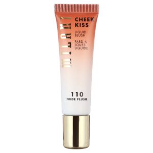 Milani Cheek Kiss Liquid Blush, Rose Romance - Image 11
