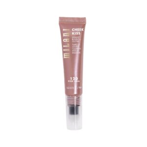 Milani Cheek Kiss Liquid Blush + Glow, Rosalia, 0.33 fl oz - Image 33