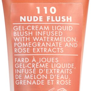 Milani Cheek Kiss Liquid Blush, Rose Romance - Image 16