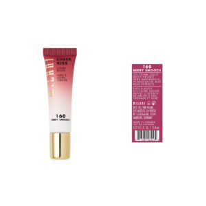 Milani Cheek Kiss Liquid Blush, Rose Romance - Image 20