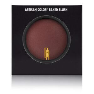 Black Radiance Artisan Color Baked Blush - Warm Berry - Image 9