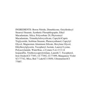 Black Radiance Artisan Color Baked Blush - Warm Berry - Image 10